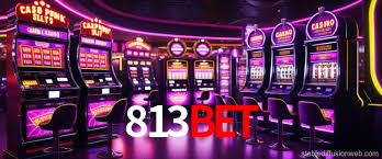 Casino Ao Vivo 813Bet
