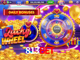 Mesa de Roleta 813Bet